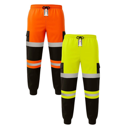 Pantaloni lavoro vis - lavoro, hi