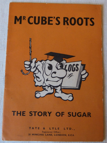 Cube roots the - cube's,