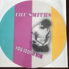 The Smiths ‎– How Soon Is