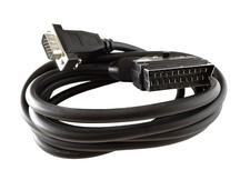 Cavo SCART male (switch PIN