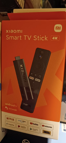 Xiaomi stick v2 - xiaomi, 4k