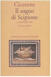 Cicerone sogno di - il,