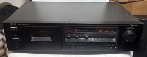Nakamichi cassettiera a - cr-1a,