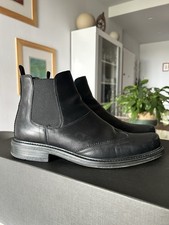 Sisley Men’s Leather Boots