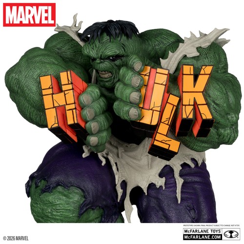 Marvel statue comic - +, book