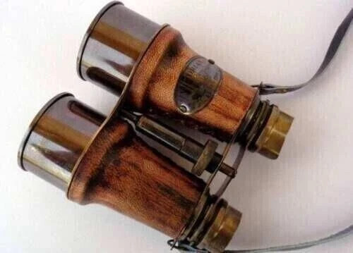 Binocolo nautico vintage