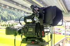 TELECAMERA BLACKMAGIC URSA G2 BROADCAST KIT STUDIO