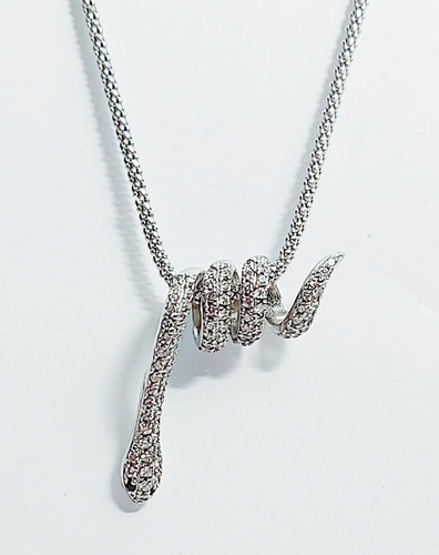 Collana donna argento 925 - donna,