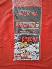 DIABOLIK Anastatika n°233 - Anno XII n°1 + Calendario adesivo + Cofanetto....