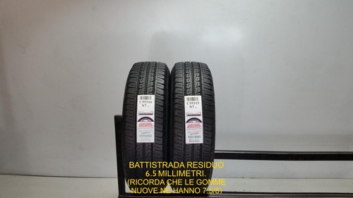 Gomme usate 195 75r14c 106s - ,