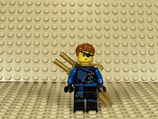 LEGO® Ninjago Jay Minifigure