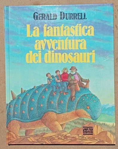 Fantastica avventura dei - la,