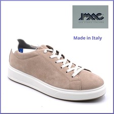 Imac Scarpe Da Uomo Camoscio