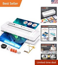 Laminatrice All-in-One 13" con