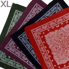 Bandana XL Montana Paisley