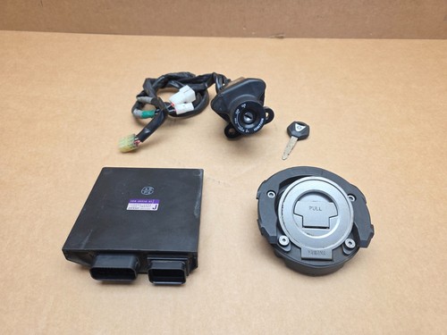 Yamaha mt09 abs - mt09, ecu