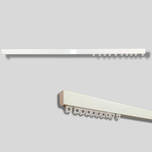Binario per tende soffitto - binario,