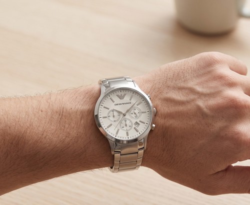 Orologio uomo emporio armani - orologio,