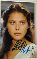 AUTOGRAPH ORNELLA MUTI FOTO