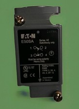 EATON Limit Switch E505A Corpo