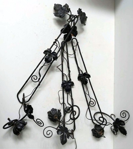 Montatura lampadario per - montatura,
