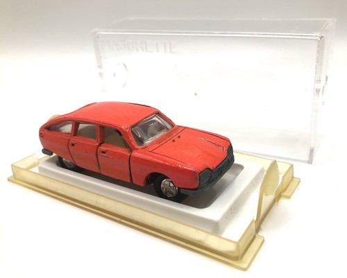 Majorette 201 citroen in - 201,