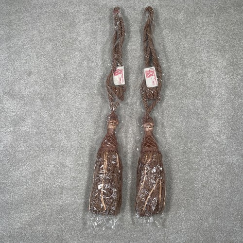 Coppia fascette tende - coppia,