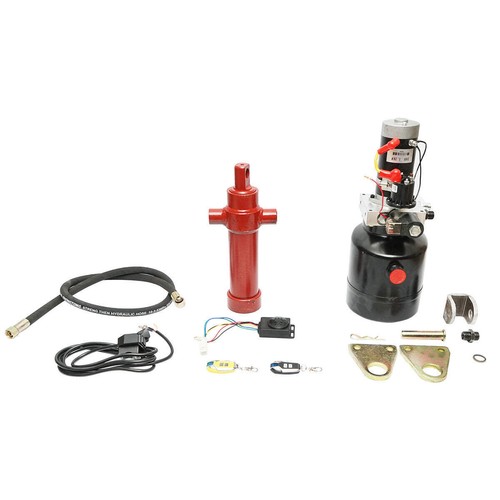 Kit cilindro idraulico - kit, per
