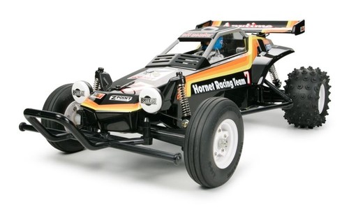 Tamiya the hornet 2004 - tamiya, rc