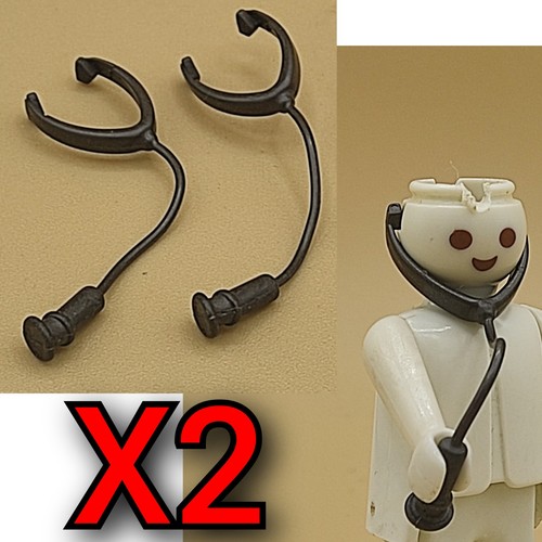 Playmobil apparecchio - x2,