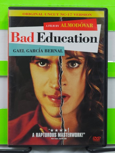 Bad education original - bad,