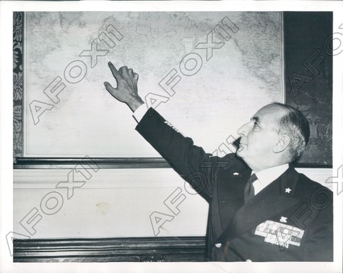 1951 italia ammiraglio massimo - italia,