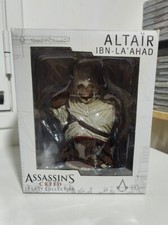 BUSTO ALTAIR ASSASSIN'S CREED COME NUOVO ORIGINALE UBISOFT LEGACY CON SCATOLA 
