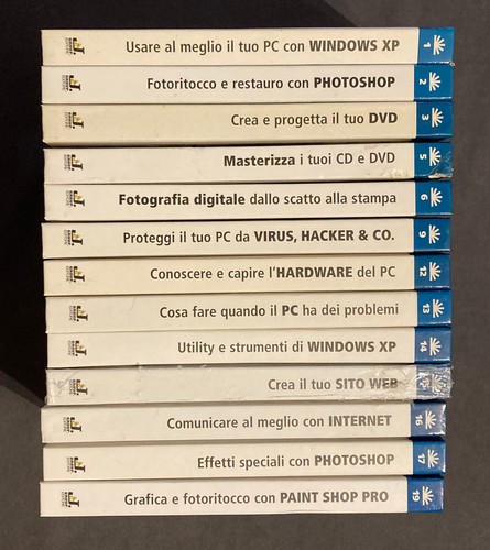 Lotto libri grande - lotto,