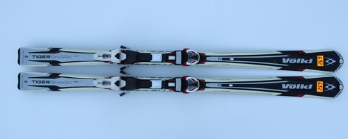 Volkl tigershark 168 - volkl,