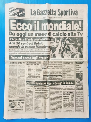 Gazzetta dello sport giugno - sport, 13