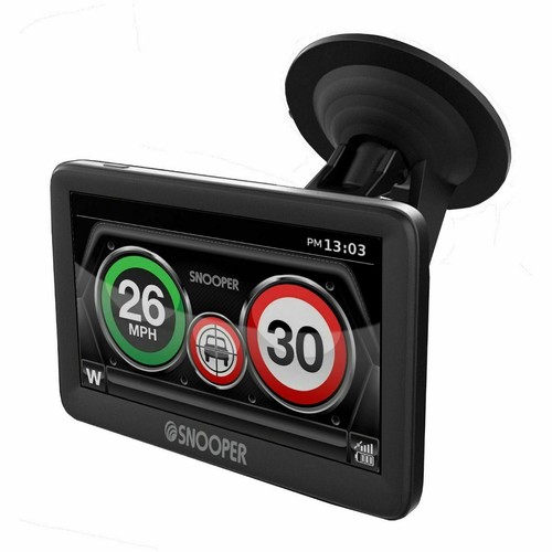 Snooper s5100 limiti - limiti, di