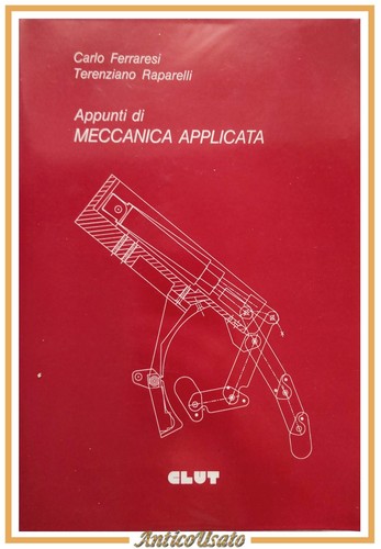 Appunti meccanica applicata - di,