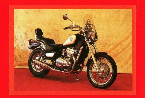 Top moto panini 1996 - top,