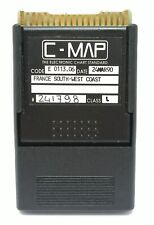 Cartografia nautica C-Map France south west coast corse carta cartuccia charts