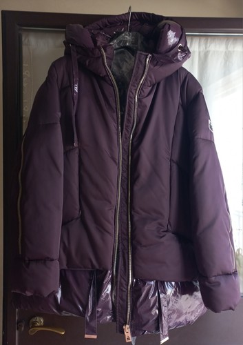 Giubbotto donna invernale - giubbotto,