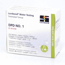250 Pastiglie DPD1 Lovibond