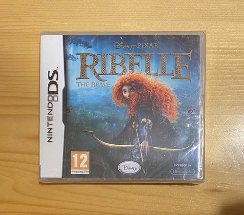 Nintendo ribelle the - ds,