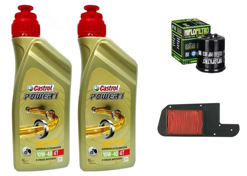 Kit tagliando piaggio 250 - piaggio,