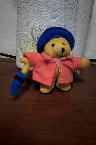 Mini pupazzo winny the - pupazzo,
