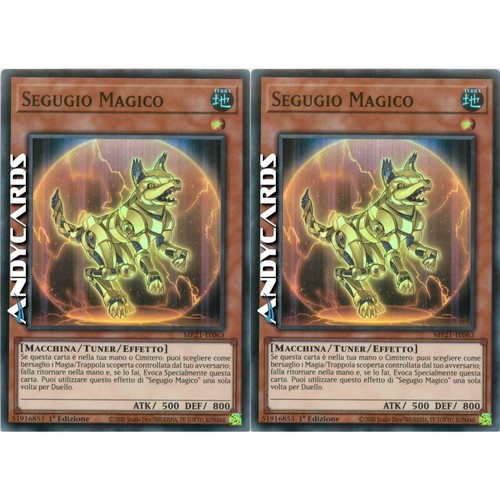 Segugio magico magical - •, (magical