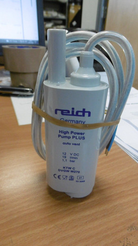 Pompa sommersa acqua dolce - sommersa,