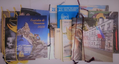 Lotto calendari storici - lotto, 17