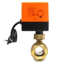 Valvola sfera ottone 2 - valvola,