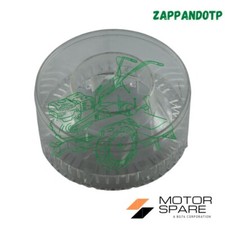 TRASPARENTE ANELLO PREFILTRO